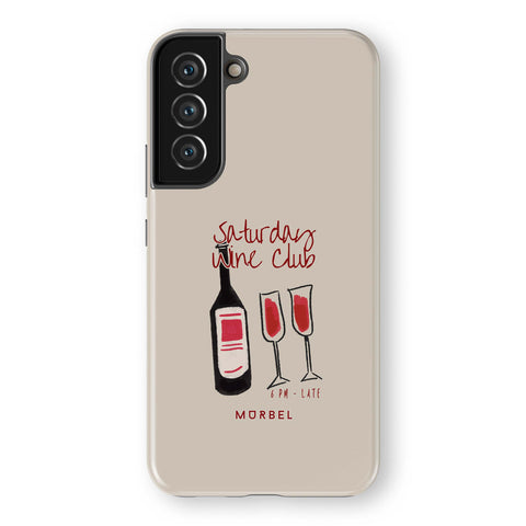 Saturday Wine Club