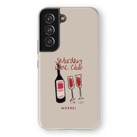 Saturday Wine Club
