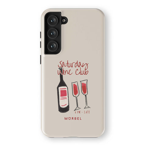 Saturday Wine Club