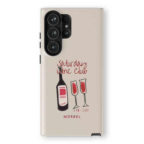 Saturday Wine Club