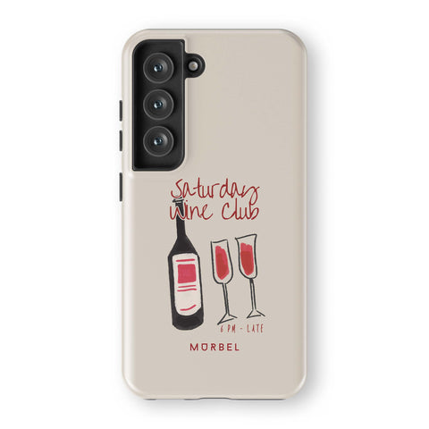 Saturday Wine Club