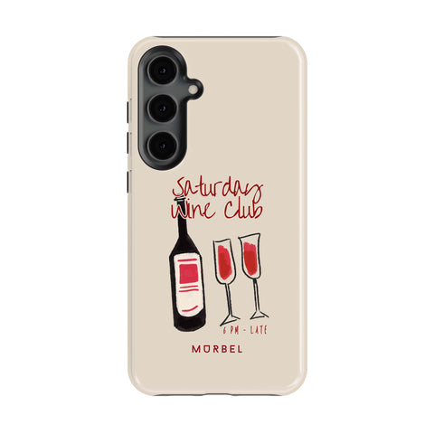 Saturday Wine Club