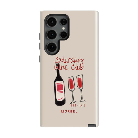 Saturday Wine Club