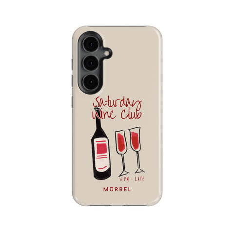 Saturday Wine Club