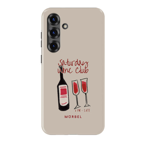 Saturday Wine Club