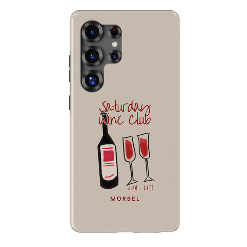 Saturday Wine Club