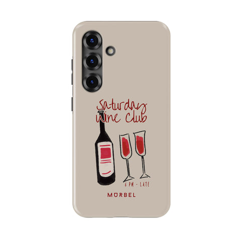 Saturday Wine Club