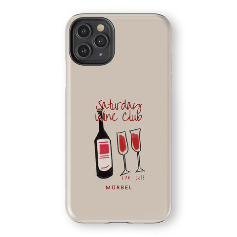 Saturday Wine Club