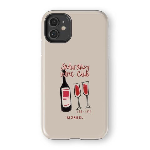 Saturday Wine Club