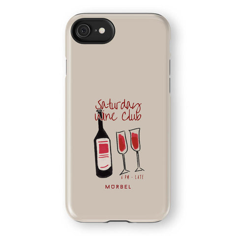 Saturday Wine Club