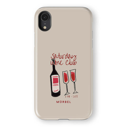 Saturday Wine Club