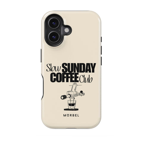 Slow Sunday Coffee Club