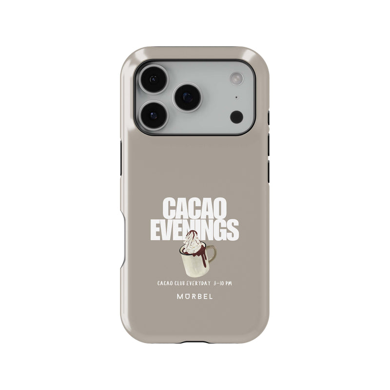 Cacao Evenings