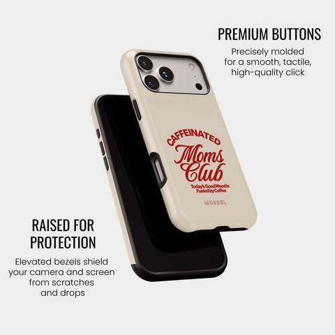 Caffeinated Moms Club