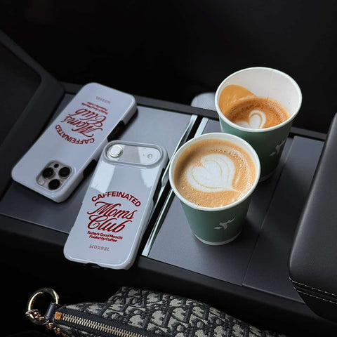 Caffeinated Moms Club