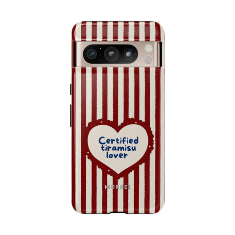 Certified Tiramisu Lover