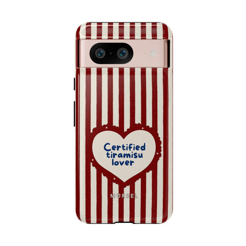 Certified Tiramisu Lover