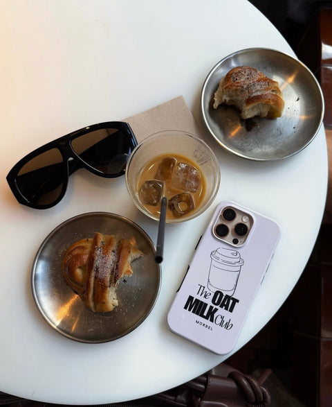 Oat Milk Club