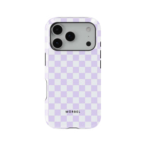 Lilac Chessboard