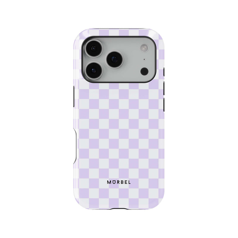 Lilac Chessboard