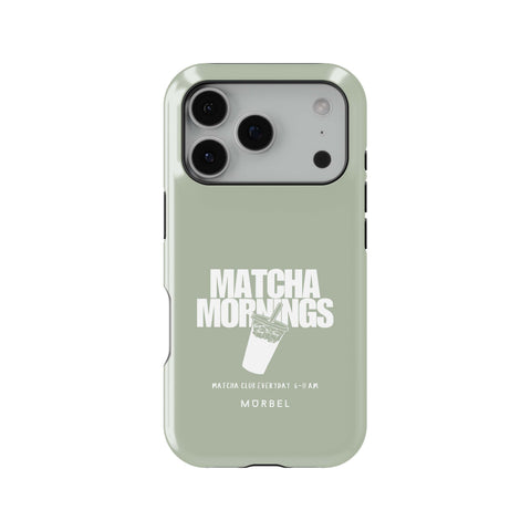 Matcha Mornings – MURBEL Matcha Mornings – MURBEL