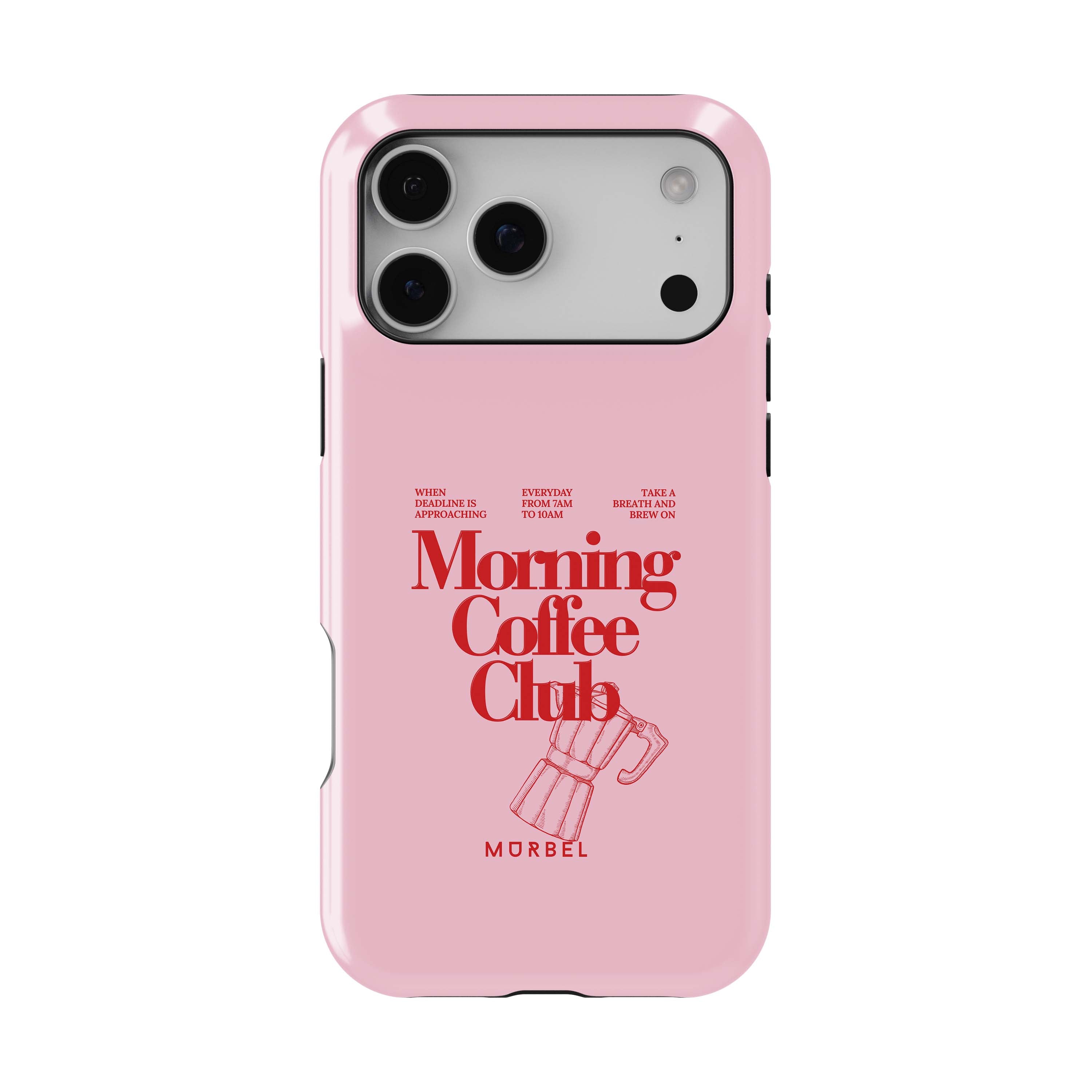 Morning Coffee Club – MURBEL