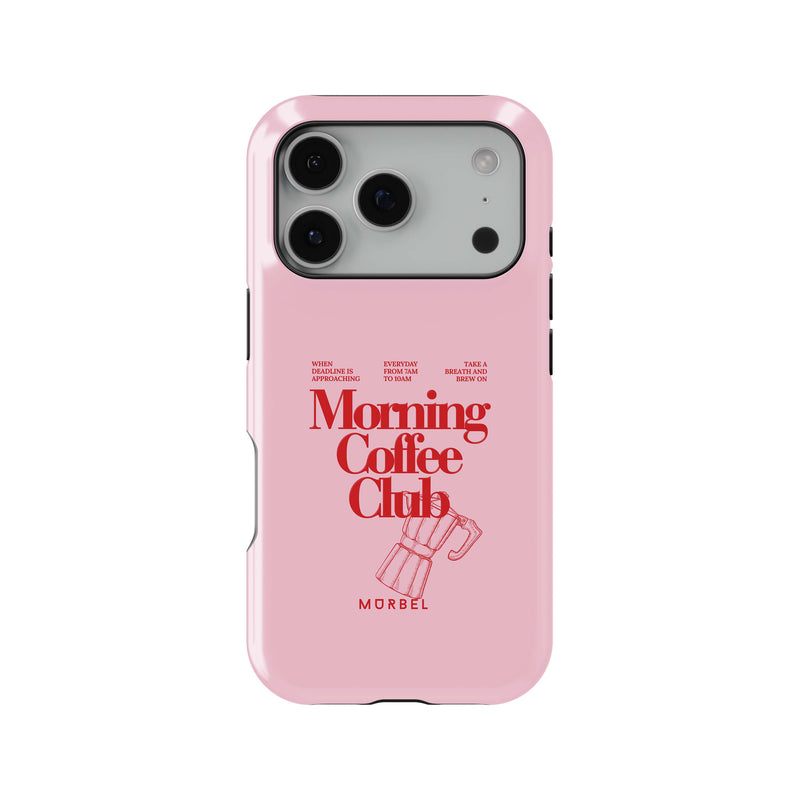 Morning Coffee Club