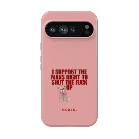 Mans Rights - pixel 10 10 pro