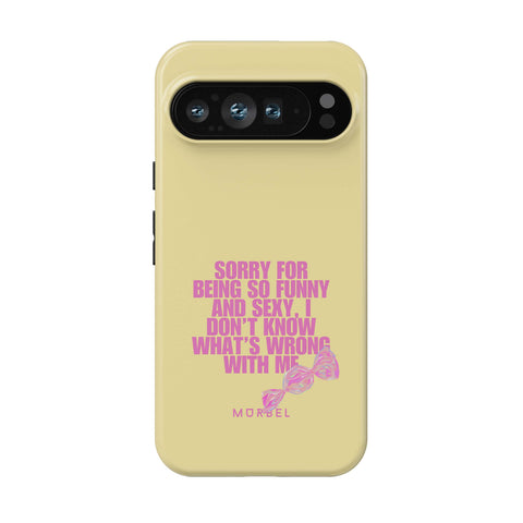 What's Wrong With Me - pixel 9 pro xl