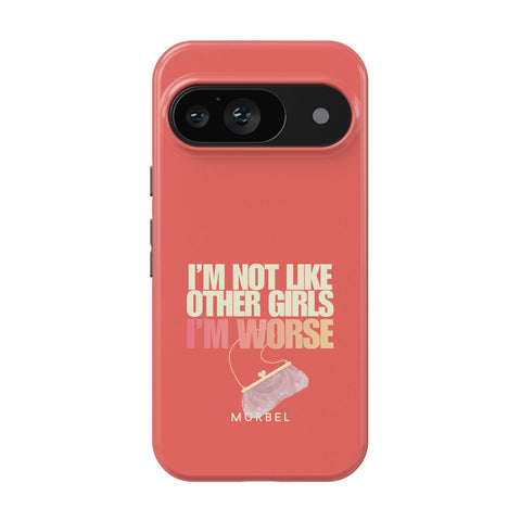 I am Not Like Other Girls - pixel 9