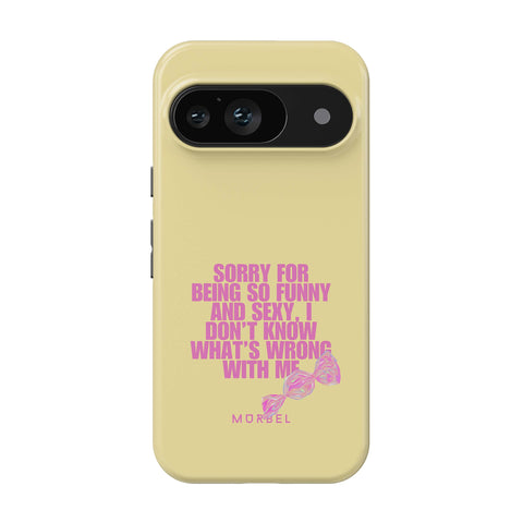 What's Wrong With Me - pixel 9