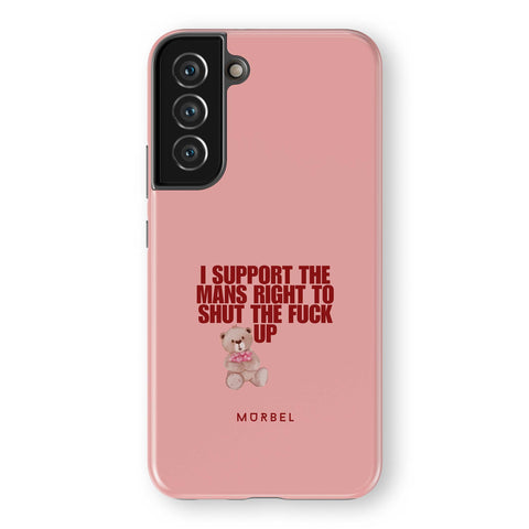 Mans Rights - samsung galaxy s22 plus