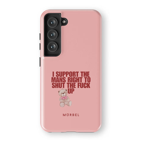 Mans Rights - samsung galaxy s23