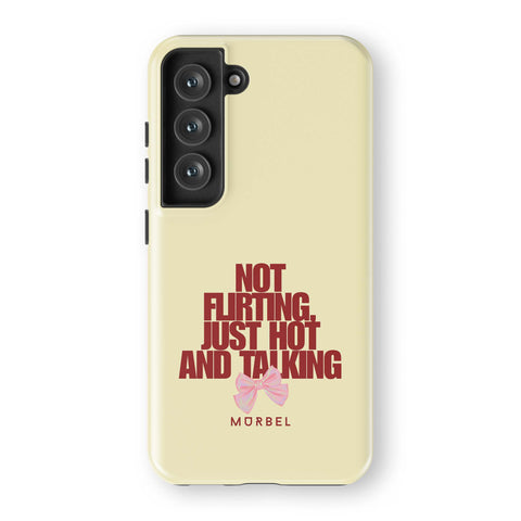 I'm Not Flirting - samsung galaxy s23