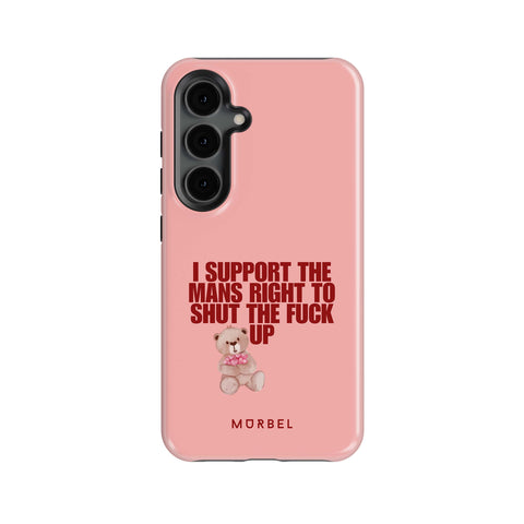 Mans Rights - samsung galaxy s24