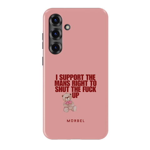 Mans Rights - samsung galaxy s25 plus