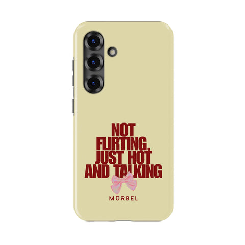 I'm Not Flirting - samsung galaxy s26