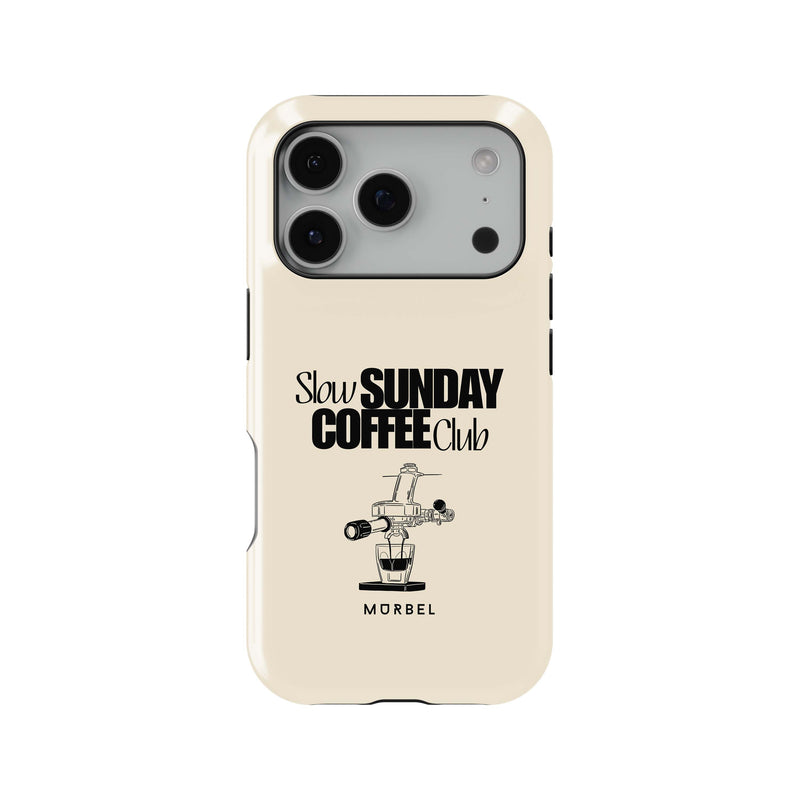 Slow Sunday Coffee Club