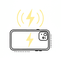 Wireless Charging Compatible