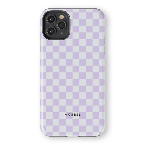 Lilac Chessboard