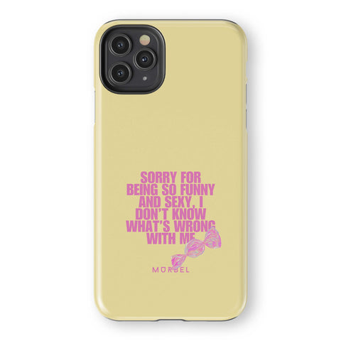 What's Wrong With Me - iphone 11 pro max