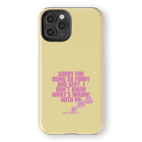 What's Wrong With Me - iphone 11 pro