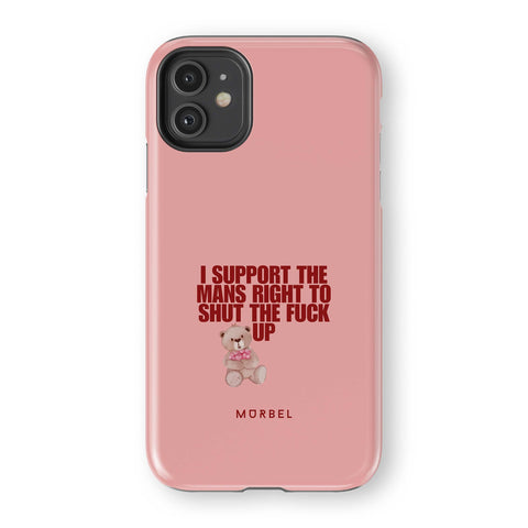 Mans Rights - iphone 11