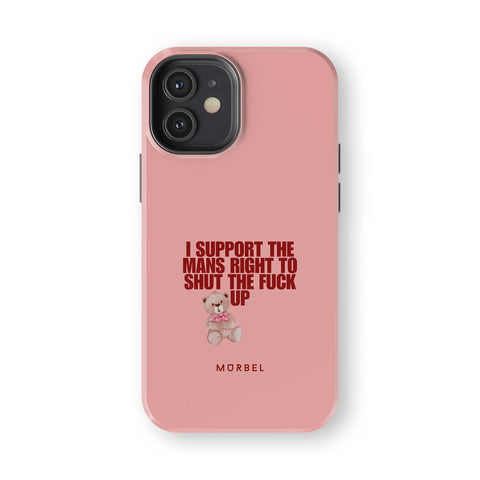 Mans Rights - iphone 12 mini