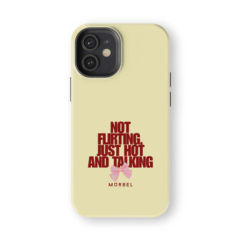 I'm Not Flirting - iphone 12 mini