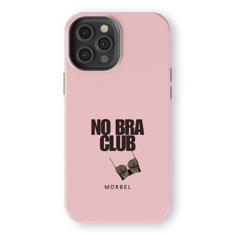 No Bra Club - iphone 12 pro max
