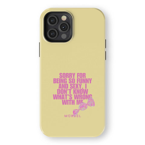What's Wrong With Me - iphone 12 pro