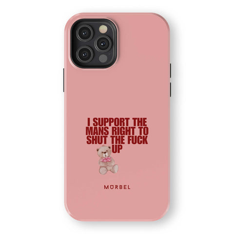 Mans Rights - iphone 12 pro