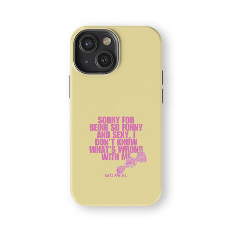 What's Wrong With Me - iphone 13 mini