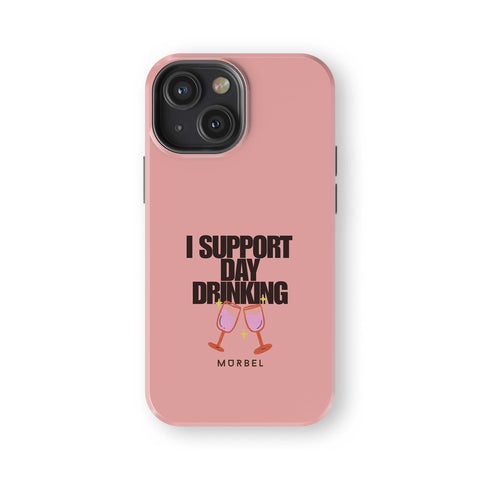 I Support Day Drinking - iphone 13 mini